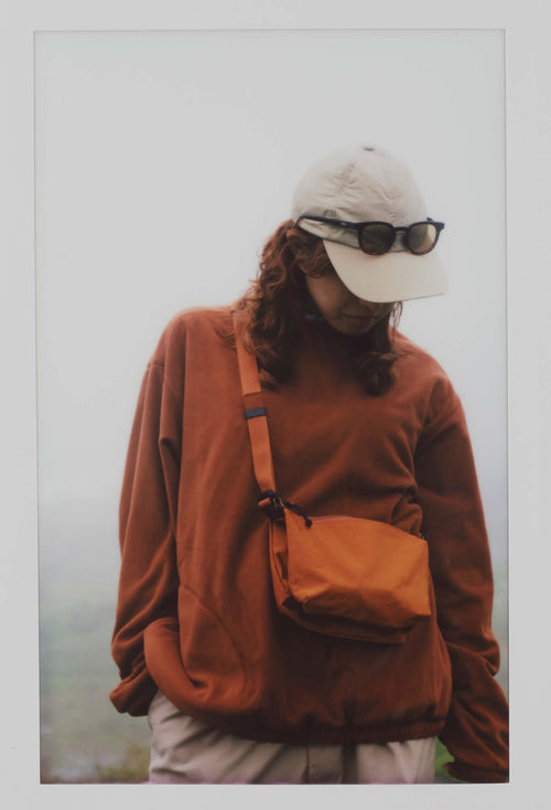 FD Pouch / Orange