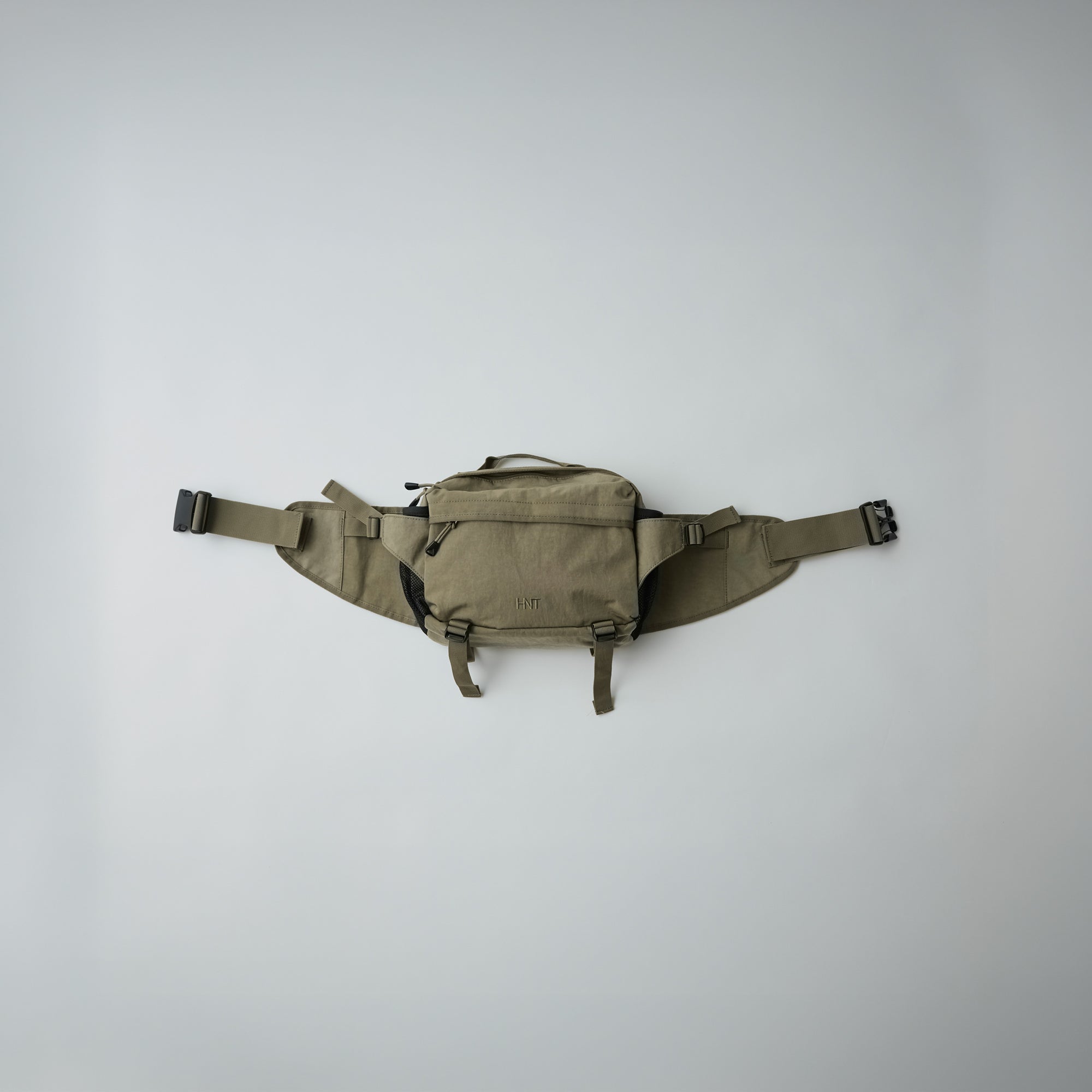Hip Bag  / Beige / 500g