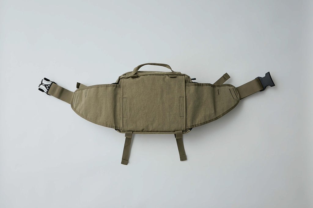 Hip Bag  / Beige / 500g
