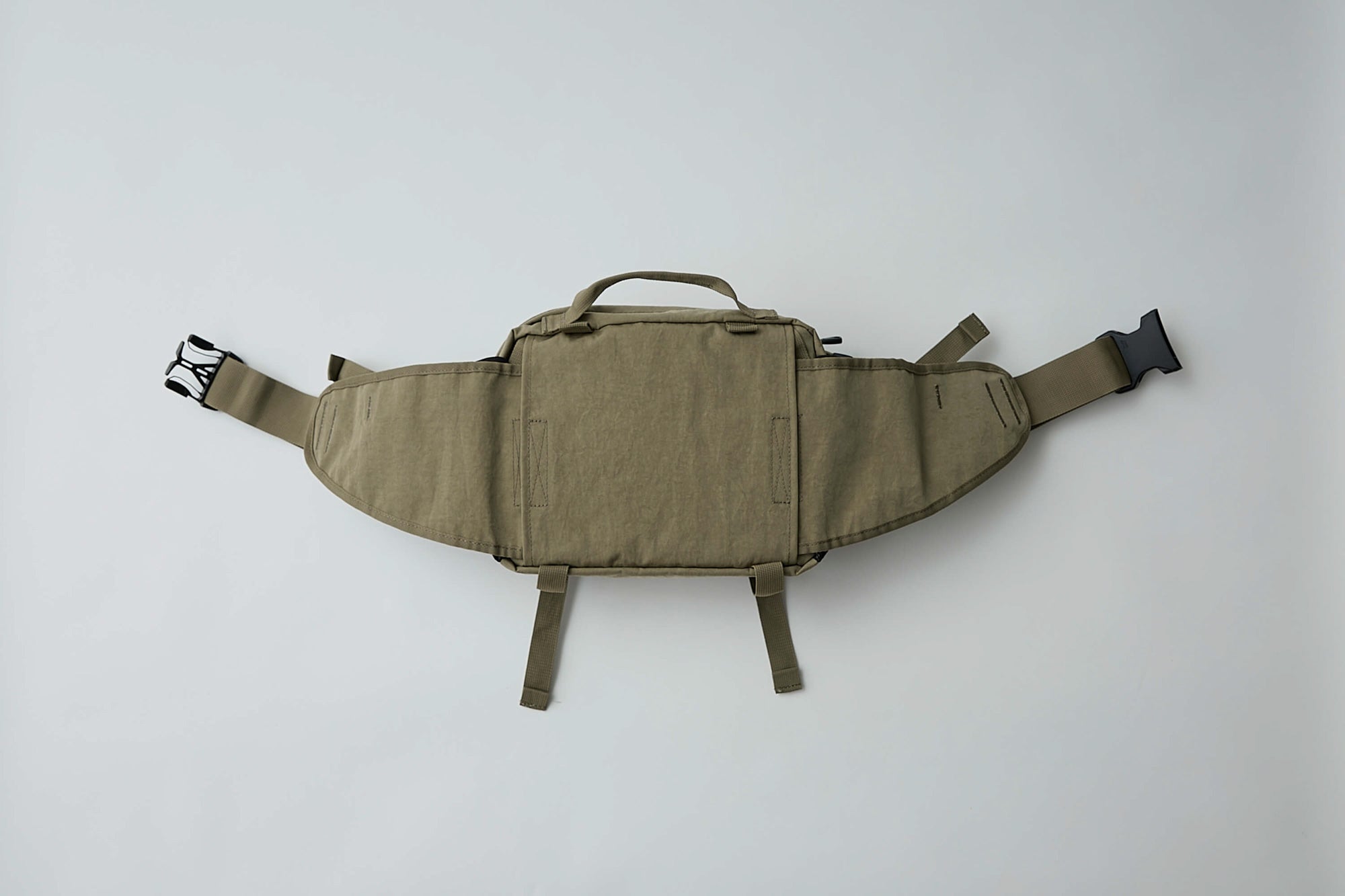 Hip Bag  / Beige / 500g