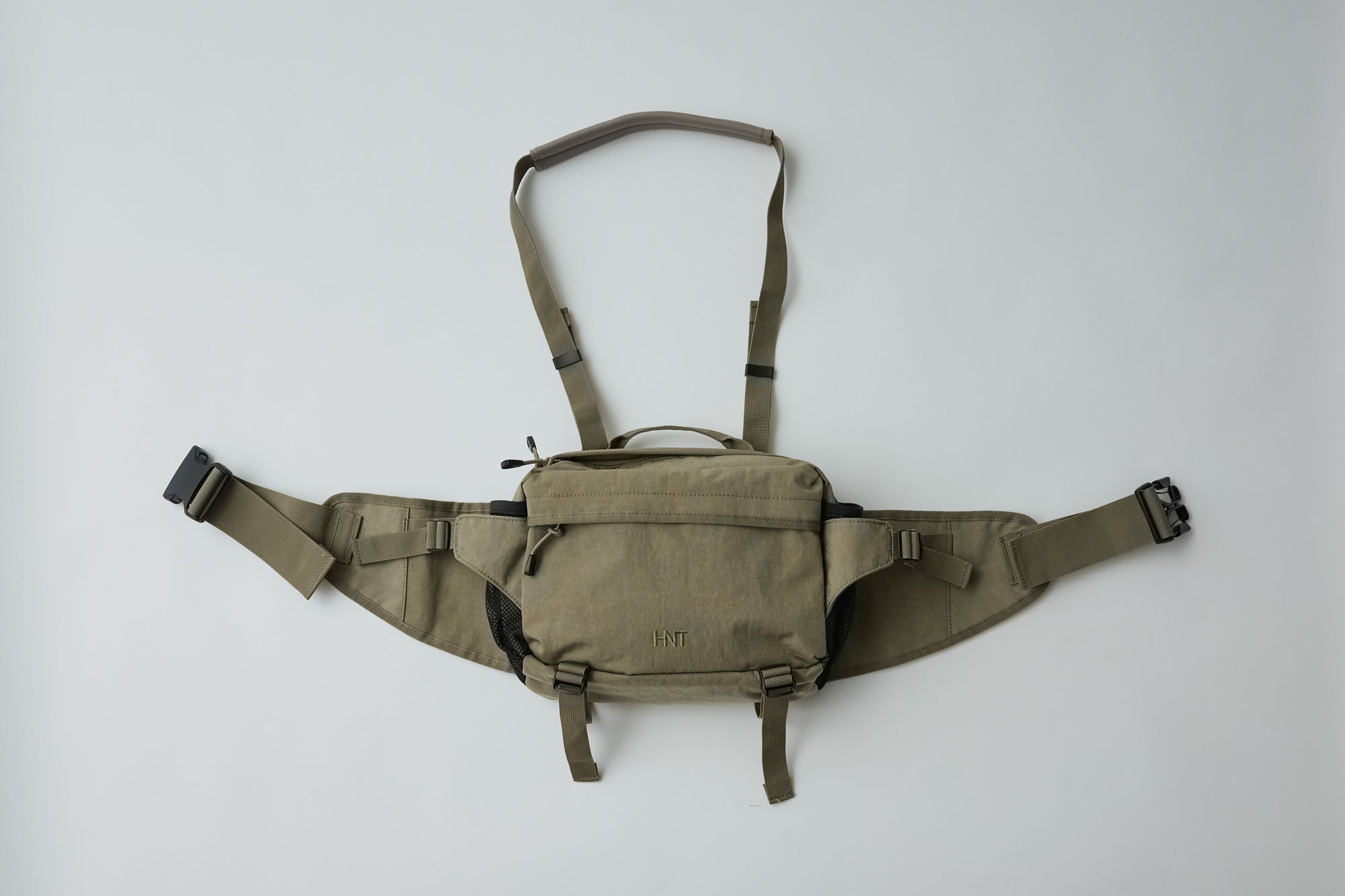Hip Bag  / Beige / 500g