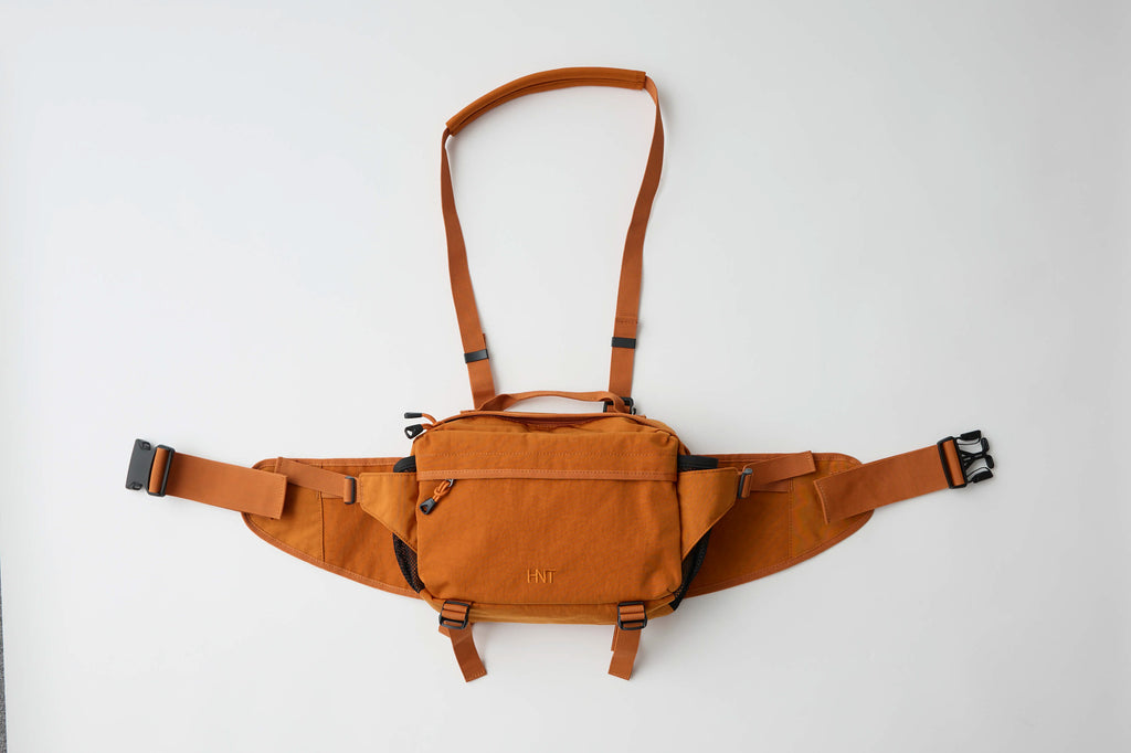 Hip Bag  / Orange / 500g