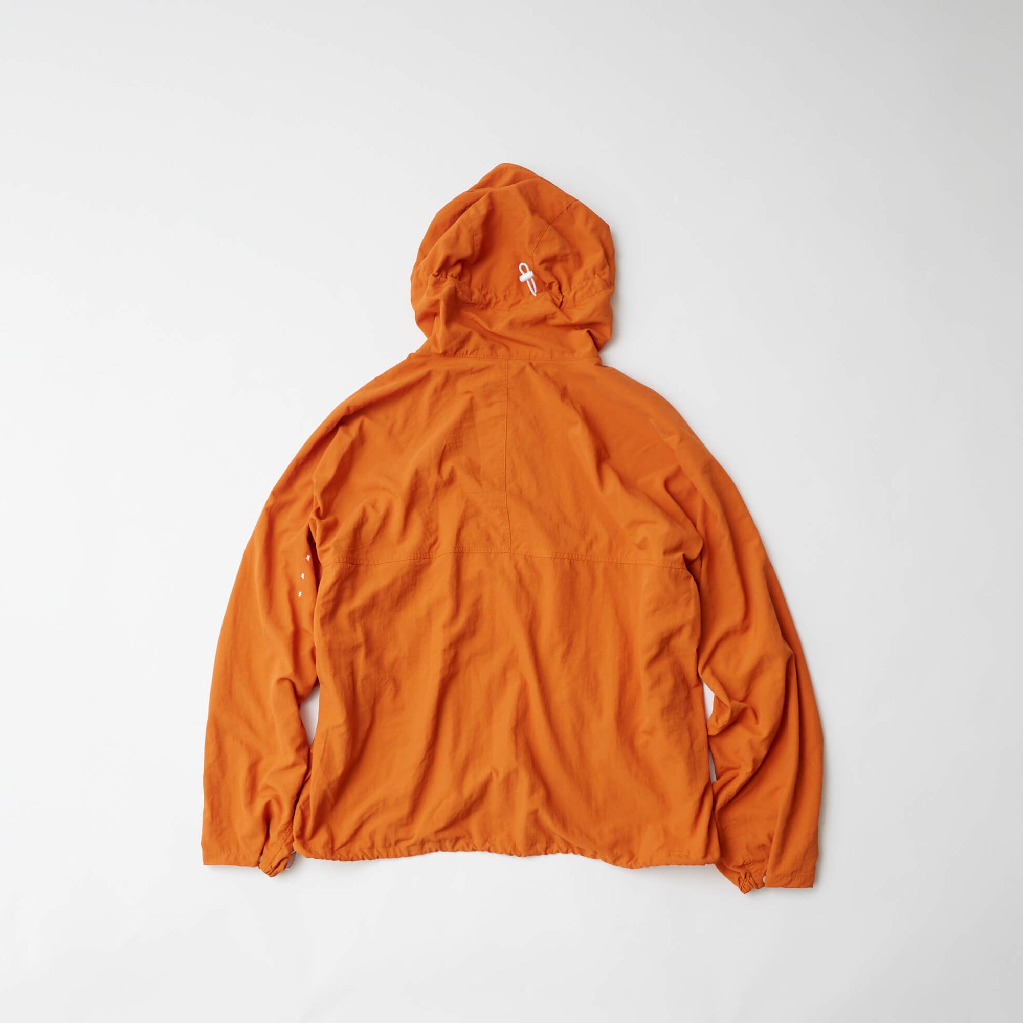 迷迭香×HNT Nylon Harvest Anorak / Orange