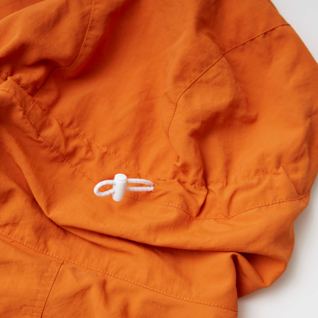 迷迭香×HNT Nylon Harvest Anorak / Orange