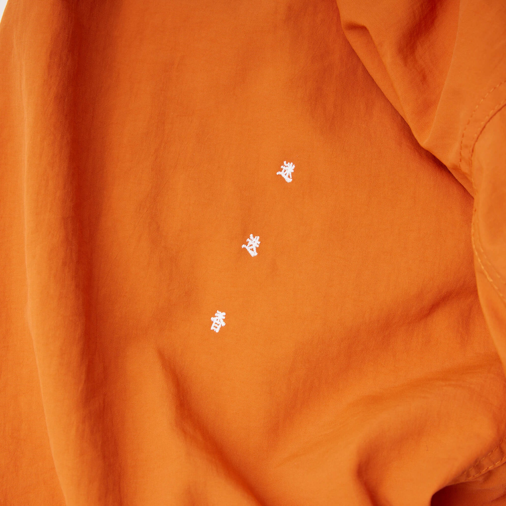 迷迭香×HNT Nylon Harvest Anorak / Orange