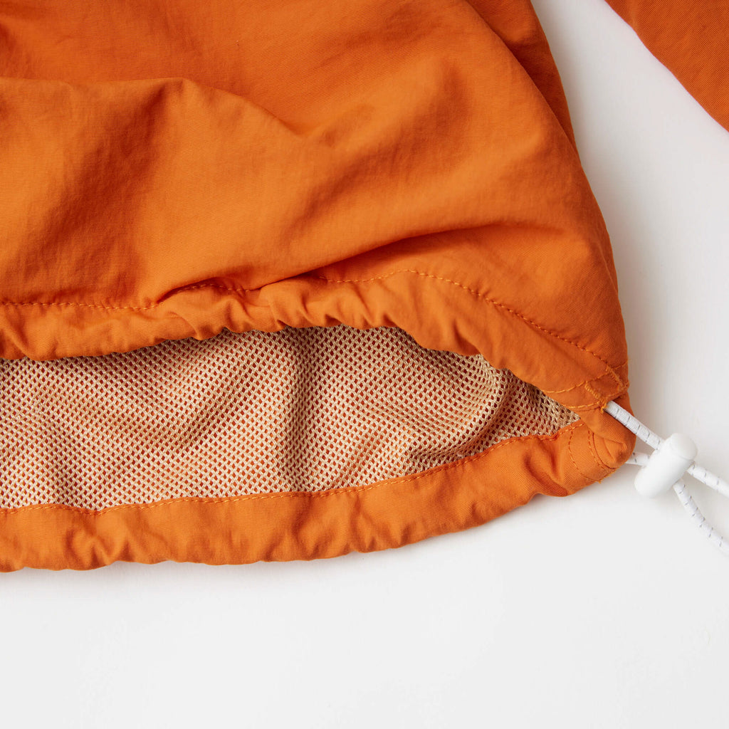 迷迭香×HNT Nylon Harvest Anorak / Orange