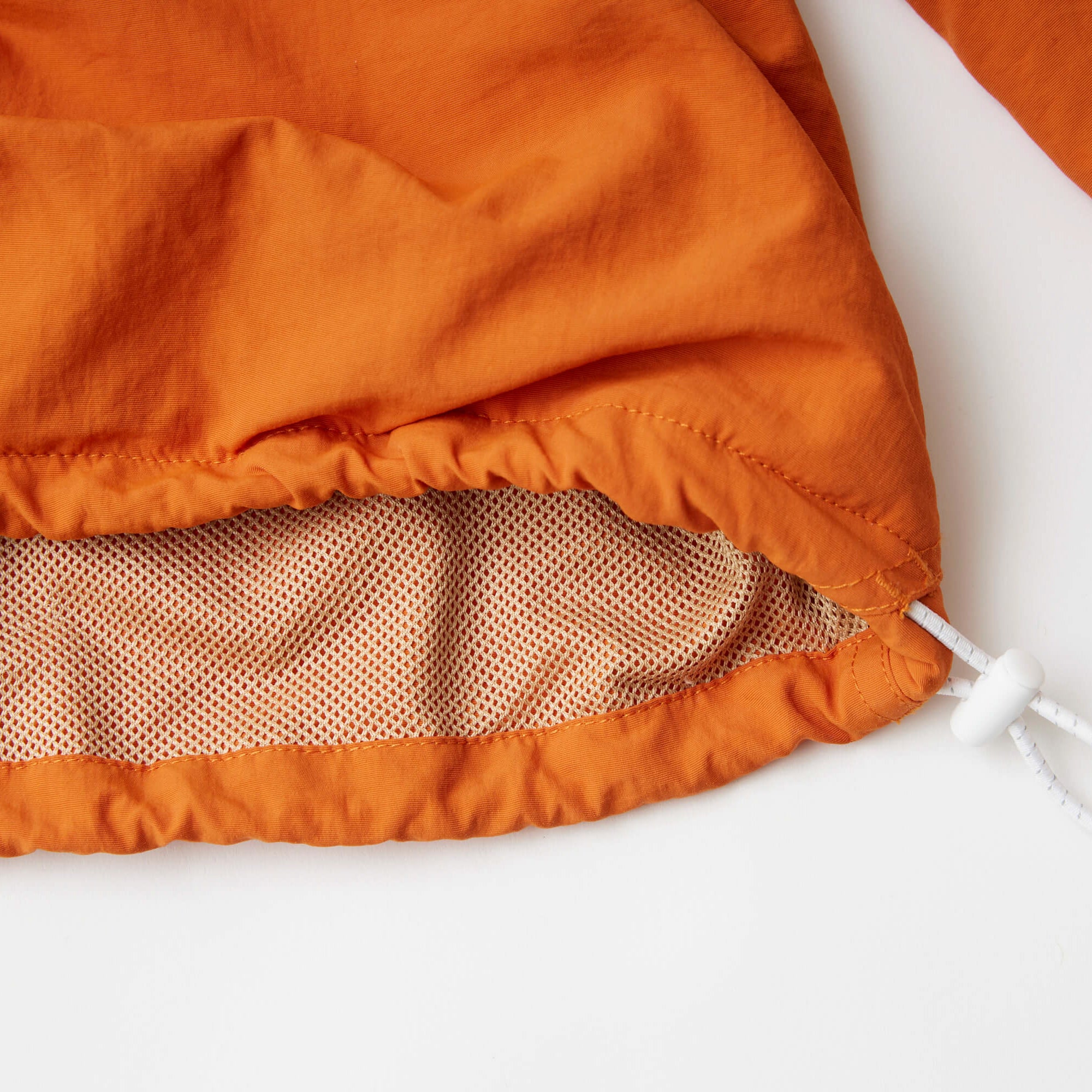 迷迭香×HNT Nylon Harvest Anorak / Orange