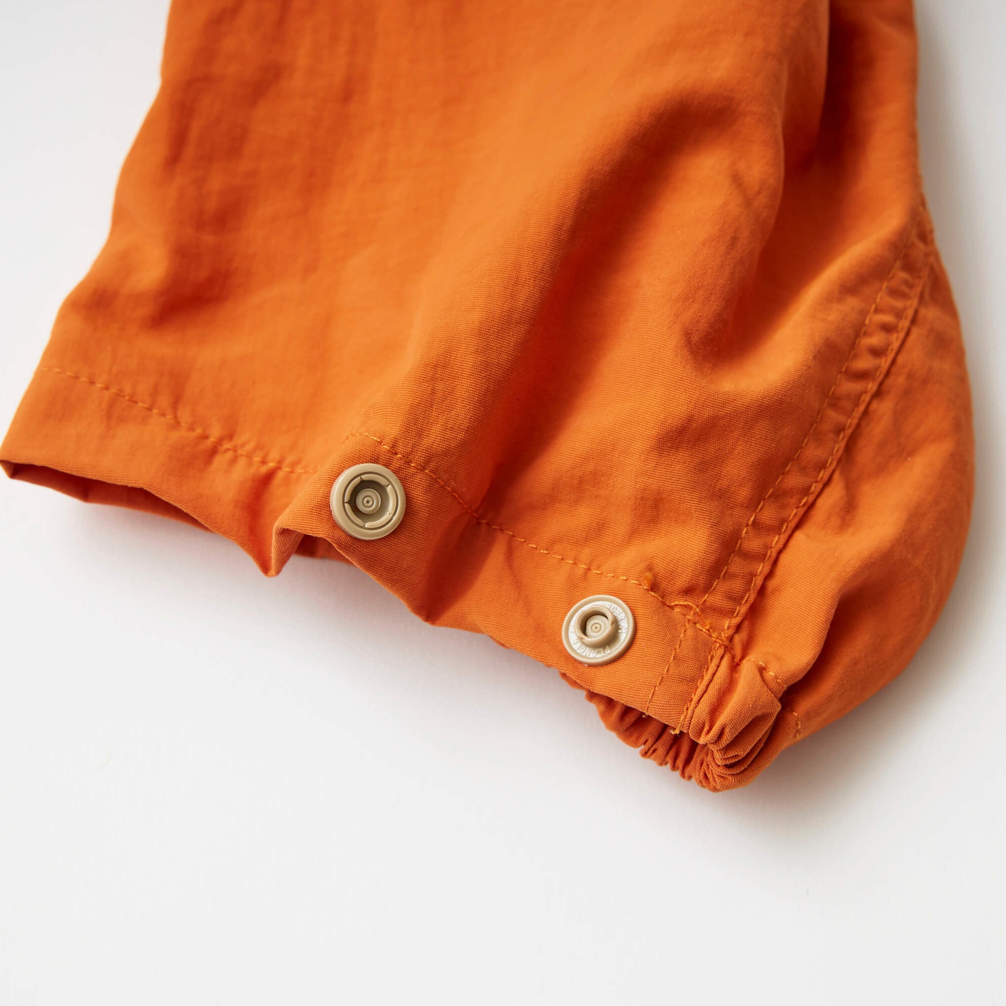 迷迭香×HNT Nylon Harvest Anorak / Orange