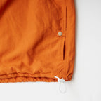 迷迭香×HNT Nylon Harvest Anorak / Orange