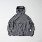 迷迭香×HNT Nylon Harvest Anorak / Charcoal