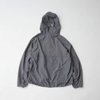 迷迭香×HNT Nylon Harvest Anorak / Charcoal