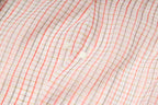 迷迭香×HNT MESH L/S SHIRT / Tattersall Check