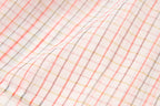 迷迭香×HNT MESH L/S SHIRT / Tattersall Check