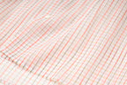 迷迭香×HNT MESH L/S SHIRT / Tattersall Check