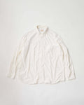 Nylon Button Down Shirt