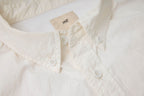 Nylon Button Down Shirt