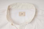 Nylon Button Down Shirt