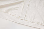 Nylon Button Down Shirt