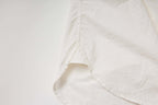 Nylon Button Down Shirt