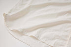 Nylon Button Down Shirt