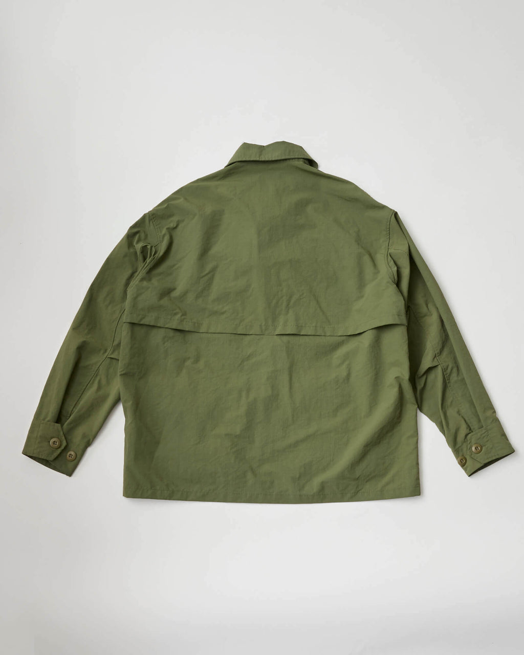 Nylon Ripstop Fatigue Jacket
