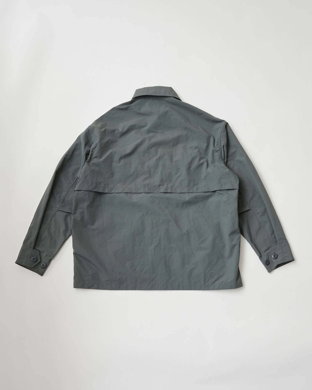 Nylon Ripstop Fatigue Jacket