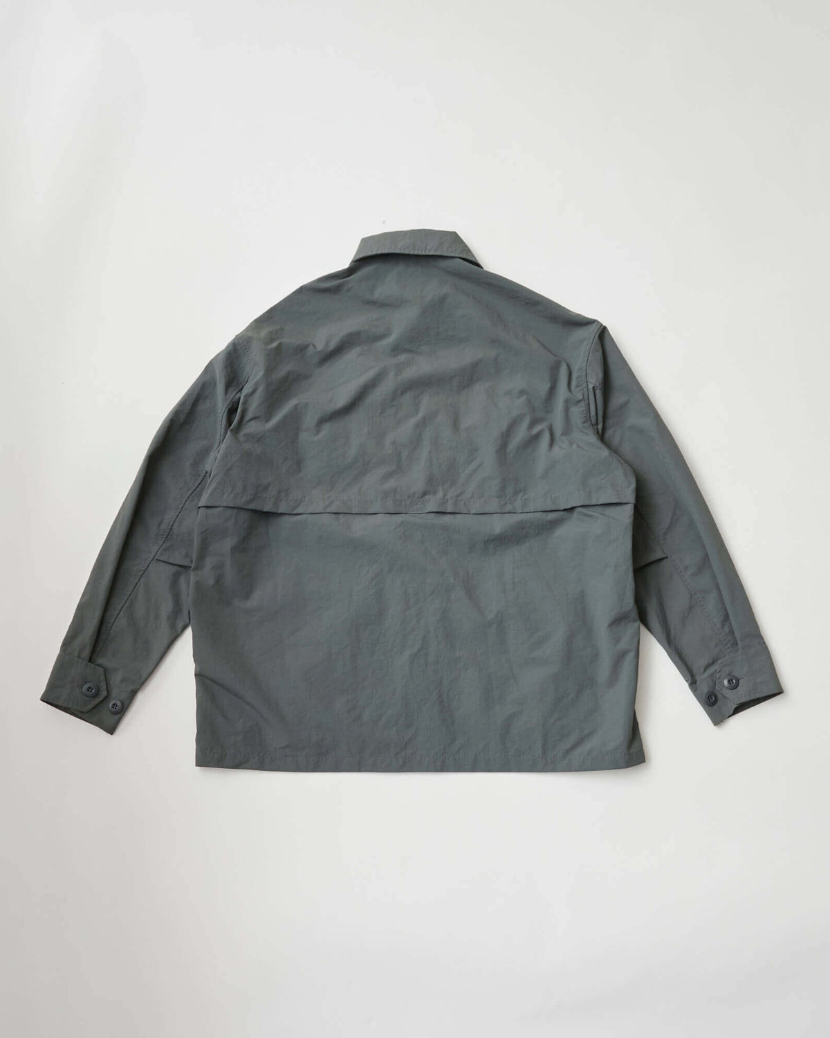 Nylon Ripstop Fatigue Jacket