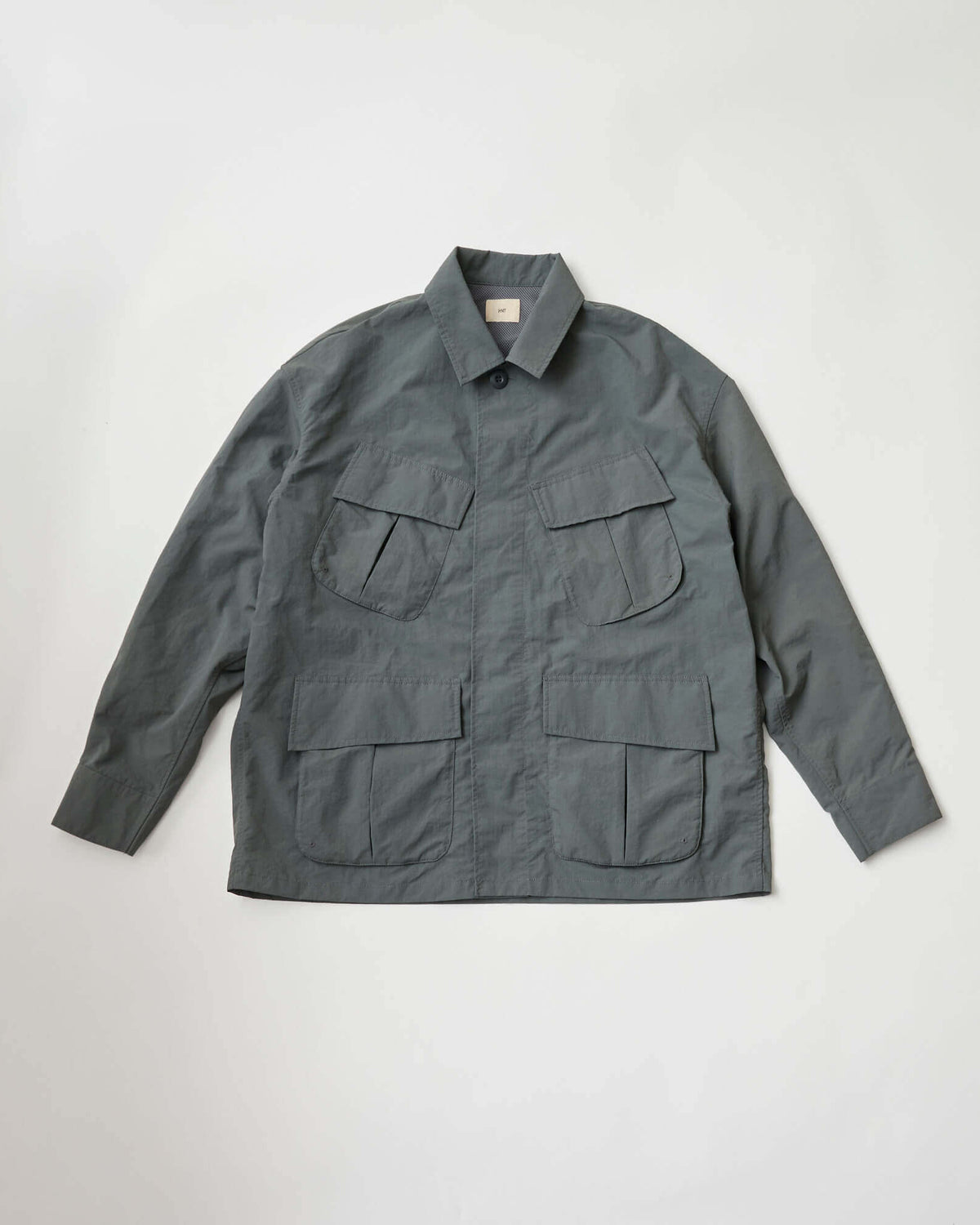 Nylon Ripstop Fatigue Jacket