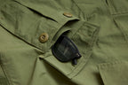 Nylon Ripstop Fatigue Jacket