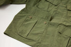 Nylon Ripstop Fatigue Jacket