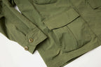 Nylon Ripstop Fatigue Jacket