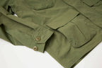 Nylon Ripstop Fatigue Jacket