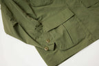 Nylon Ripstop Fatigue Jacket
