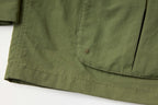 Nylon Ripstop Fatigue Jacket