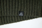 ROUVER × HNT Henley Neck Sweater