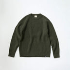 ROUVER × HNT Crew Neck Sweater