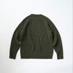 ROUVER × HNT Crew Neck Sweater