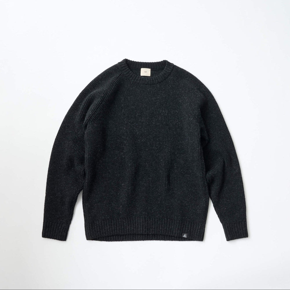 ROUVER × HNT Crew Neck Sweater