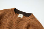 ROUVER × HNT Crew Neck Sweater
