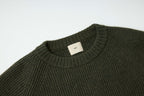 ROUVER × HNT Crew Neck Sweater