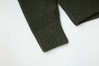 ROUVER × HNT Crew Neck Sweater