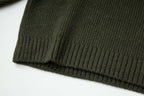 ROUVER × HNT Crew Neck Sweater