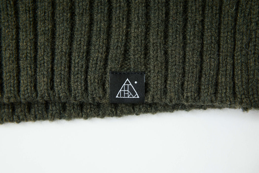 ROUVER × HNT Crew Neck Sweater