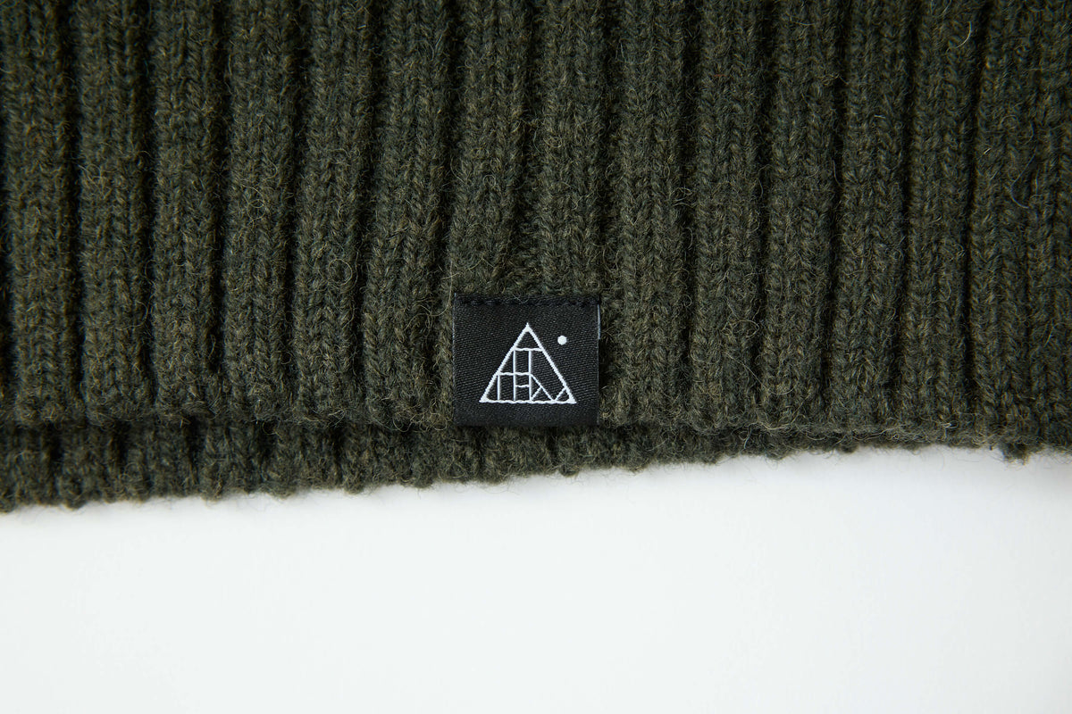 ROUVER × HNT Crew Neck Sweater