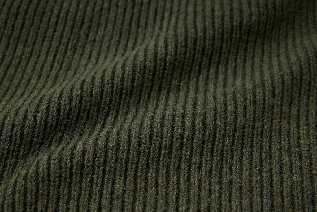 ROUVER × HNT Crew Neck Sweater