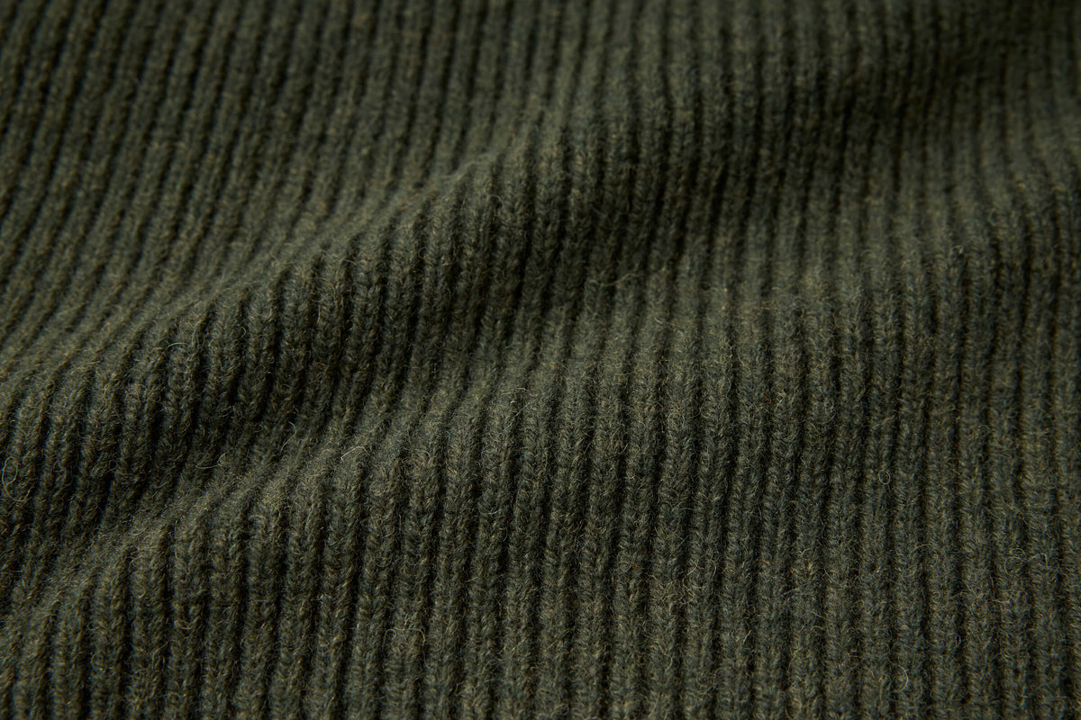ROUVER × HNT Crew Neck Sweater