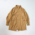 LOG × HNT M65 Fishtail Parka / Coyote