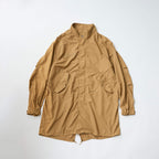 LOG × HNT M65 Fishtail Parka / Coyote