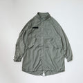 LOG × HNT M65 Fishtail Parka / Gray