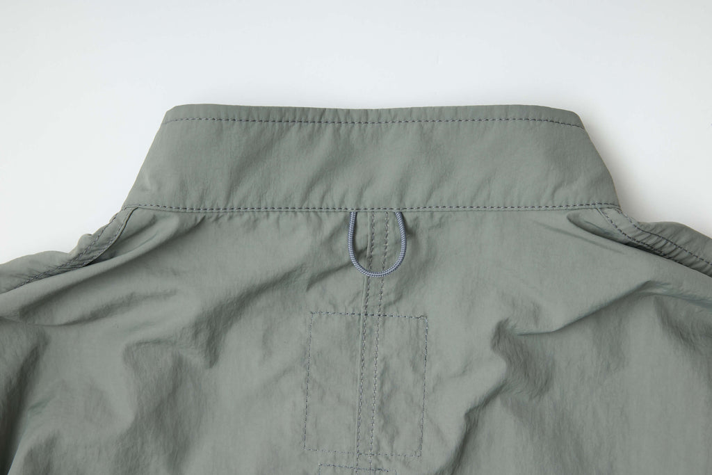 LOG × HNT M65 Fishtail Parka / Coyote